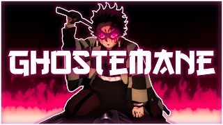 Ghostemane - Trench Coat - Demon Slayer 「AMV」