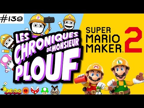 Vidéo: Critique De Super Mario Maker
