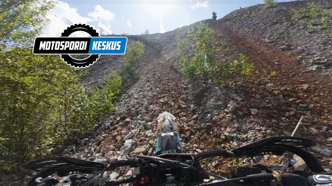 Kaevanduse Enduro 2025 - Sander Luiga jutusaade