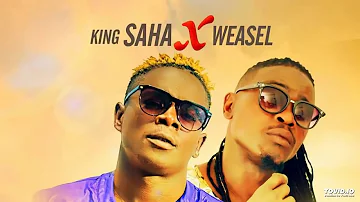 King Saha Ft  Weasel   Mpa Love Official Audio New Ugandan Music Videos 2018 Julius videoz 075279283