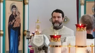 Ответы На Вопросы -8. Священник Александр Востродымов.