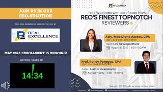 Audit of Investments by Prof. Ralley Paragas, CPA screenshot 5