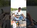 Cooking Chicken Kosha & Fried Rice on a Boat at Sundarban ! 🛶🔥 #shorts #shortsfeed #youtubeshorts