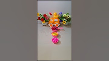 Satisfying Reverse Beads 💖 ASMR #asmr #satisfying #reverse #shorts