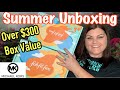 FabFitFun SUMMER 2020 Seasonal Box & Mystery Bundle Unboxing +Coupon Code