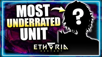DO NOT SLEEP ON HER! This Animus Is AMAZING For So Much Content ⁂ Etheria Restart