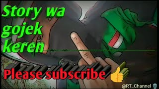 Download Lagu Story wa gojek kekinian -  asal update MP3