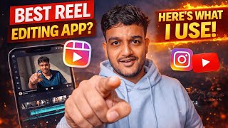 I Edit VIRAL Reels Using This App (No One Talks About It) screenshot 2