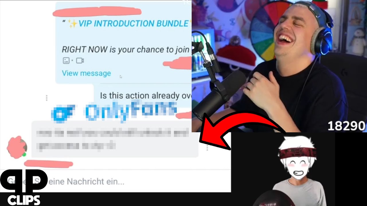 Stegi zeigt Papaplatte wie er von 0nlyfans Girl gescammt & seine Bankkarte gesperrt wurde!