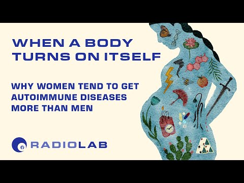 When A Body Turns On Itself | Radiolab Podcast