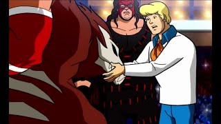 Scooby Doo Wrestlemania Mystery - The Unmasking of the Ghost Bear (Ending)