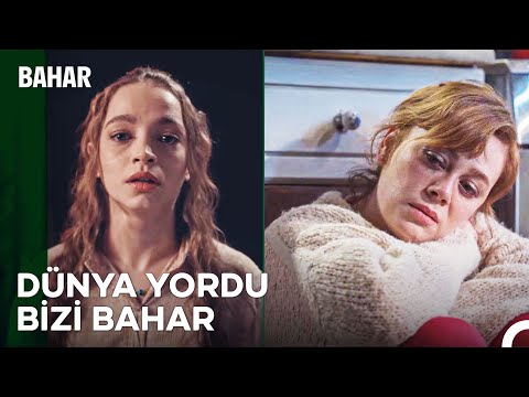 Sana Dayatılmış Bütün Önlükleri Çıkar, At! - Bahar 5. Bölüm