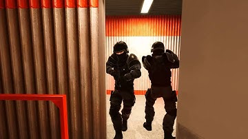 Mirrors Edge: Best Guards