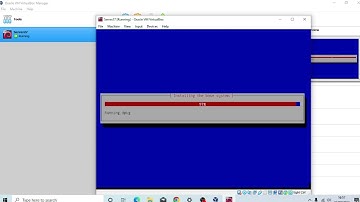 cara menginstal debian 11 menggunakan virtual box
