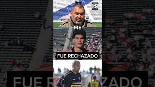 🔥Cuando RECHAZARON a Chilavert #seleccionparaguaya #peñarol #olimpia #copalibertadores #futbol
