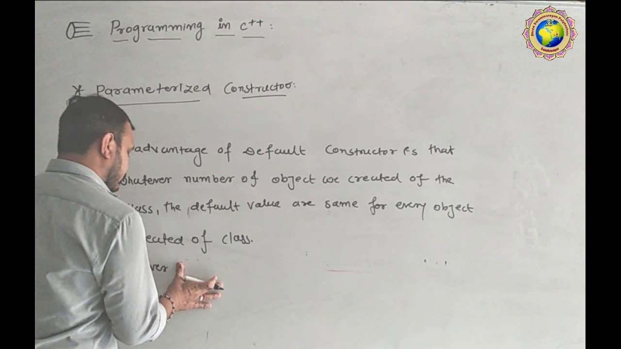 C++ : Lecture - 46 - YouTube
