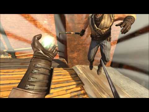 Dishonored Stealth High Chaos (The Dead Eels)1080p60Fps