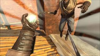 Dishonored Stealth High Chaos (The Dead Eels)1080p60Fps