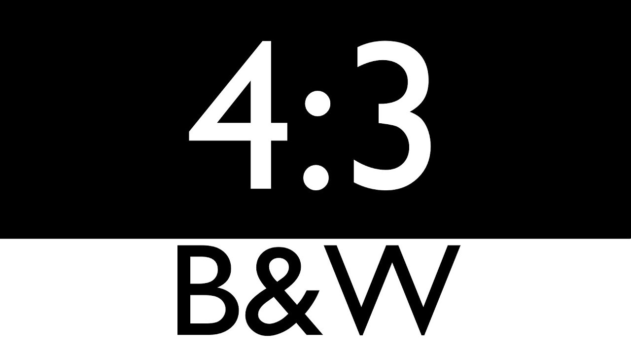 HD LCD Screen Burn In / Stuck Pixel Fix for Ratio 43 10hr Long YouTube