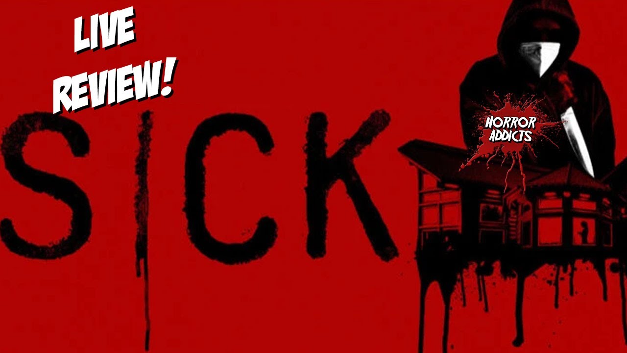We Just Saw SICK (2023) 💀 LIVE Movie Review
