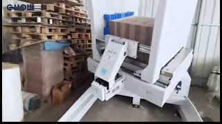 π Upgrade your production with Guowei Pile Turner!