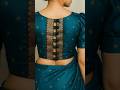 6 🎊🎉Trendy Stylish neck design latest model back neck design blouse neck design