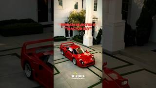 what if ferrari didn't reject lamborghini 🥸 #ferrari #lamborghini #pagani