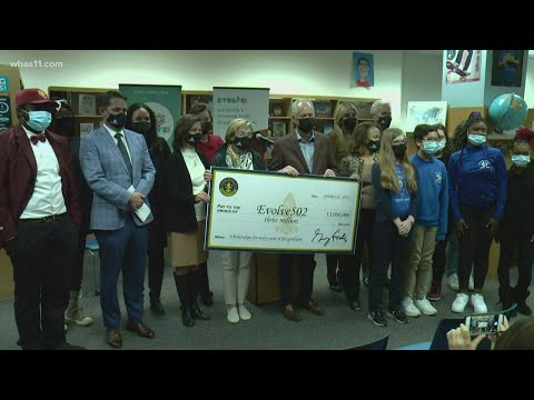 Evolve502 announces scholarships available through JCPS Class of 2026 by WHAS11