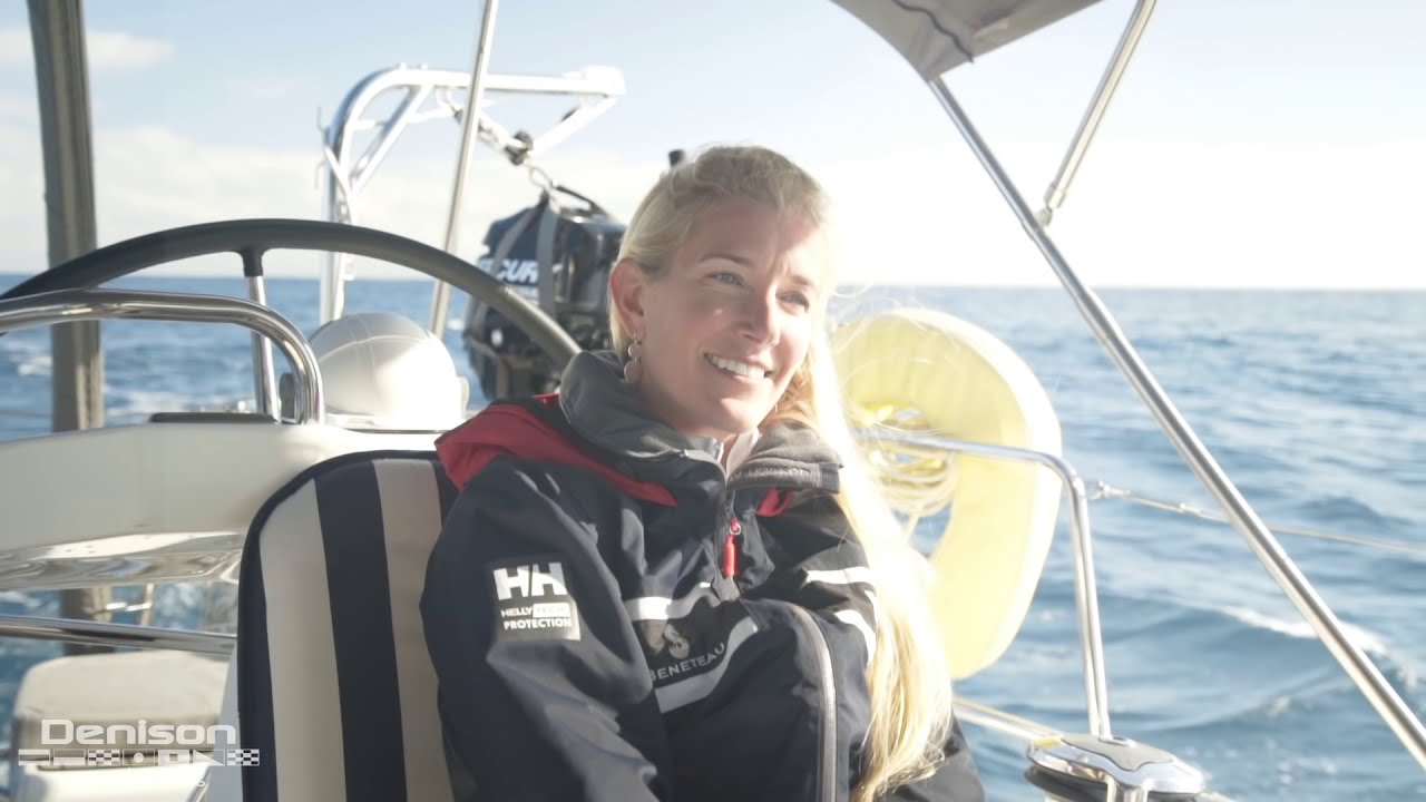 54 Jeanneau Sailboat Walkthrough [$595,000]