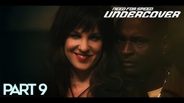 Need For Speed Undercover Gameplay Walkthrough Part 9 - Cop Car