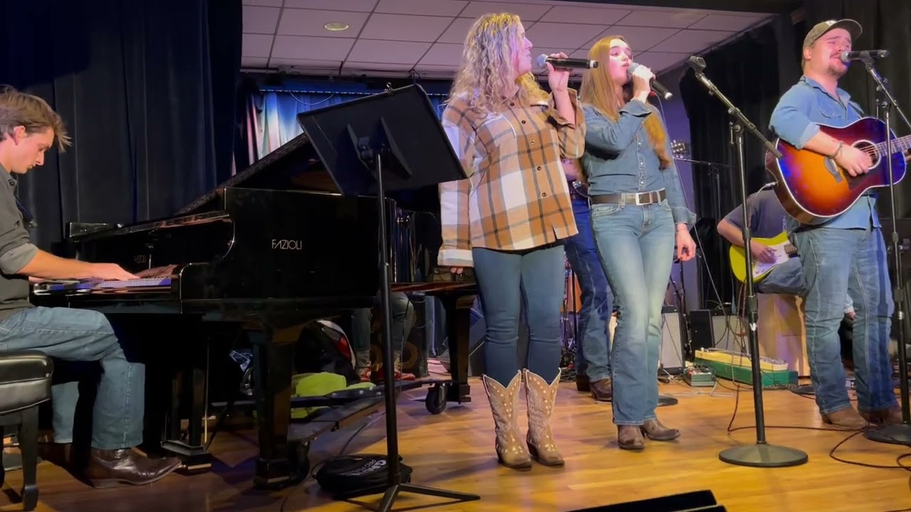 Would You Go With Me - Josh Turner Cover