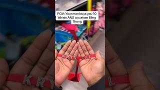 Bling Bling! They can say whatever you like! #DIY #sewingtutorial