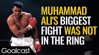 Muhammad Ali “The Greatest”. A Story Of Strength And Purpose | Documentary | Goalcast