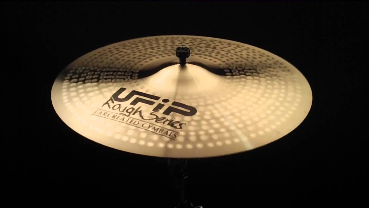 UFIP ROUGH SERIES 18" CRASH