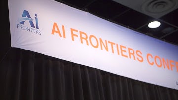 Lukasz Kaiser at AI Frontiers: How Deep Learning Quietly Revolutionized NLP