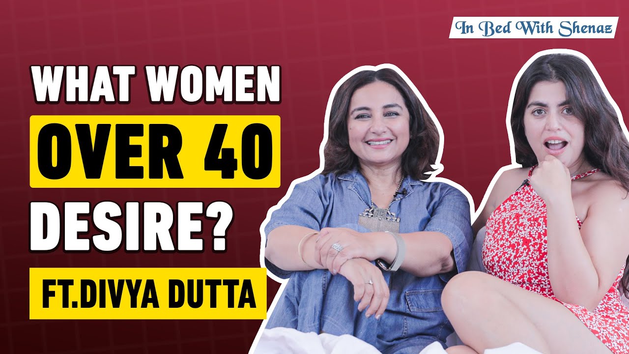 Divya Dutta: If You're 40, Single & Happy Then Watch This | Hauterrfly | EP 4