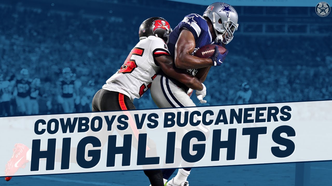 Cowboys vs. Buccaneers: Dallas dominates Tampa in Wild Card playoff game -  Blogging The Boys
