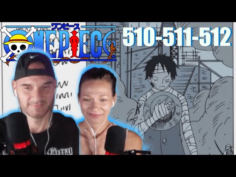 WHAT IS THE REAL REASON?!!👒 | One Piece Ep 510/511/512 | Reaction & Discussion