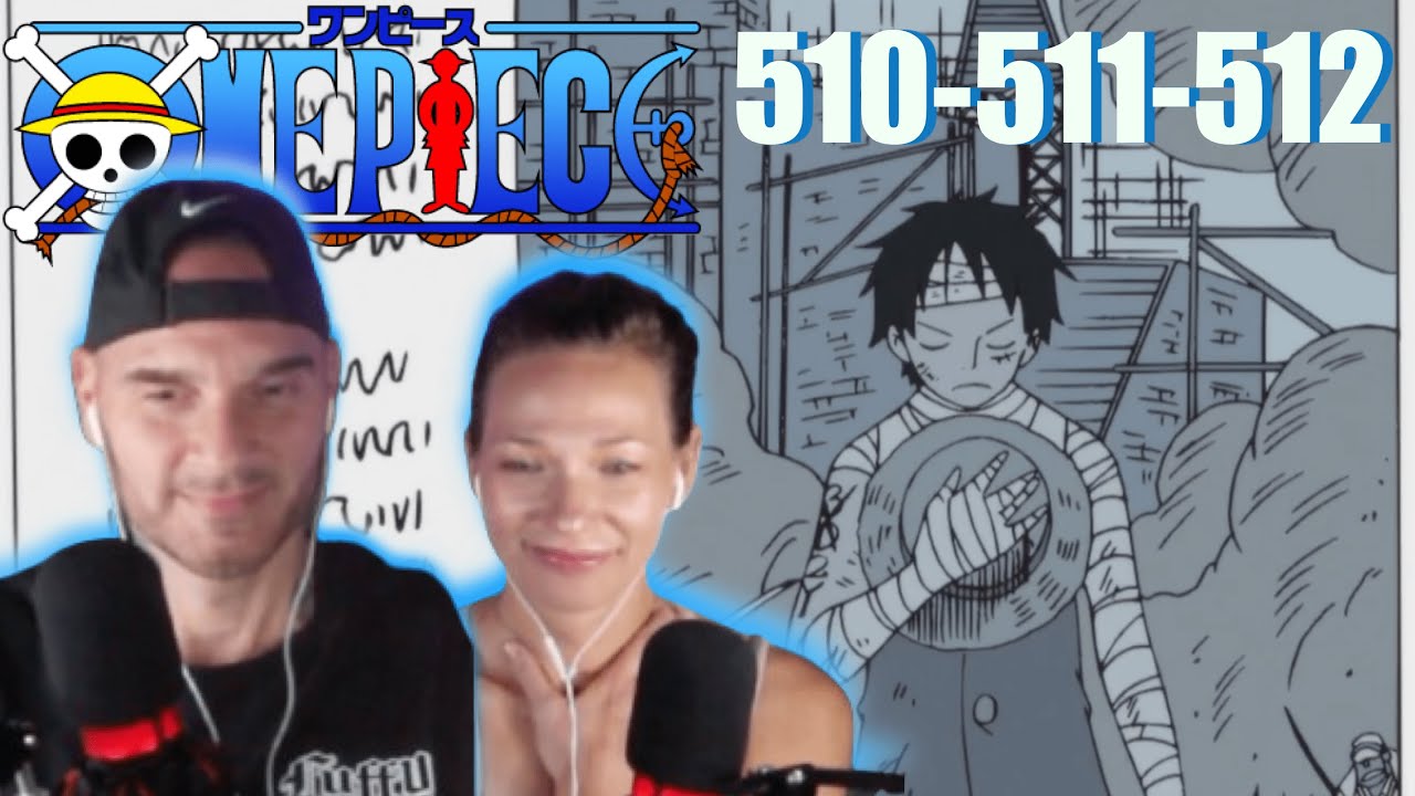 WHAT IS THE REAL REASON?!!👒 | One Piece Ep 510/511/512 | Reaction & Discussion