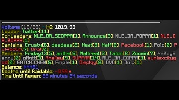 Making Voltage Quit w/ Apollo | Lunar Teams Map 3