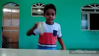 Fim Do Desafio Da Garrafa.water Bottle Challenger