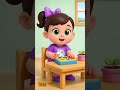 Learn Introduction for Kids 👋 | Self Introduction Made Easy | Zooby toons #shorts #kids #trending
