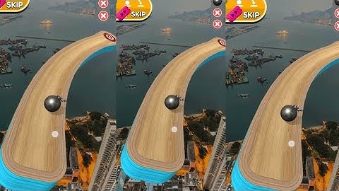 Going Balls - All Levels Gameplay Android, ios Walkthrough Mobile Game New Update 555