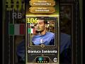 ตัวใหม่อย่างเฟี้ยว!! : G. Zambrotta Max 106 | eFootball 2026 #ขึ้นฟีดเถอะ#efootball#shorts#zambrotta
