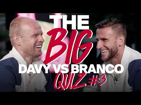 Who will be the WINNER? 👑 | THE BIG DAVY VS. BRANCO QUIZ | Final Part