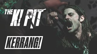 GATECREEPER live in The K! Pit (tiny dive bar show)