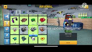 Block City Wars getting deleted on App Store?? (Click to find out) 800+VIEWS? screenshot 4