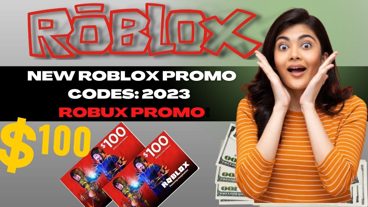 Cashblox Robux Promo Code New Roblox promo codes 2023-🤑Robux promo codes🤑🤑 Get $100🤑🤑 - YouTube