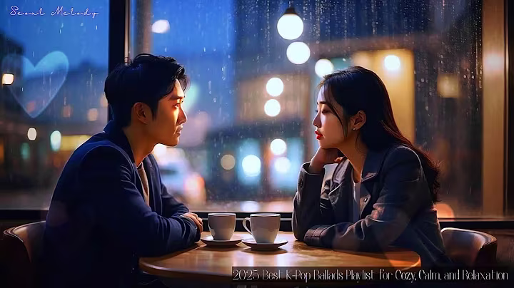 【 LIVE 】Peaceful Korean Playlist 🎧 OST Ballads & Love Songs to Help You Focus & Breathe
