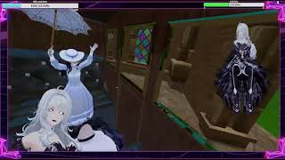 ??? | VRC Ascension Academy | Year 3 | Arrival (short stream)